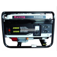 Kusing Ks3200 Открытого Типа Бензиновый Генератор 